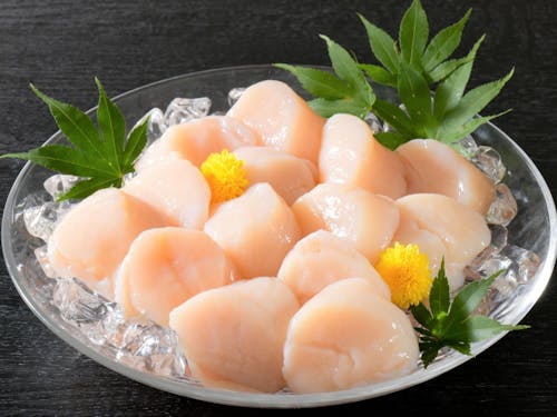 ふるさと納税でも全国の皆さんから応援をいただいています!目玉は肉厚なホタテ!!