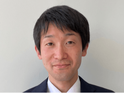 小池 俊介さん(笠懸中学校 数学教諭)