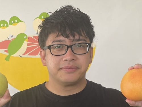 東京と鳥取で二拠点生活中。家業×カフェで地域と関わる尾坂さん(鳥取県鳥取市)