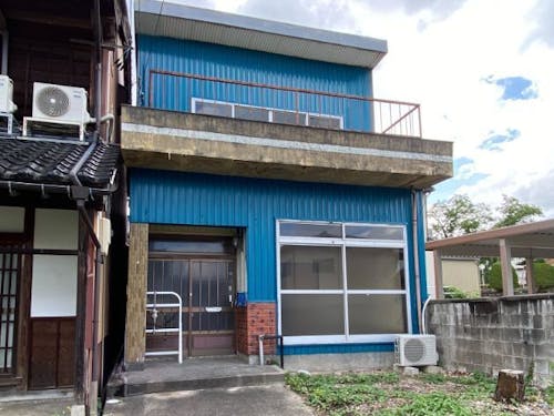 モダンな町家