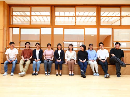 一緒に地域を盛り上げましょう!