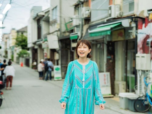コンテンツ2では、先輩のお気に入りスポットを紹介!(え!愛媛より)
