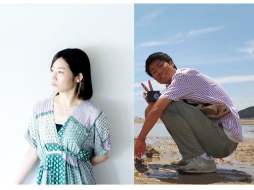 小林繭子さん、田中健一郎さん(セミナー③に参加)