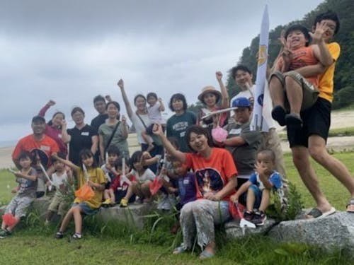 子どもたちとともに地域のみんなも一緒に成長！