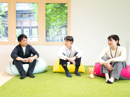 奈良信用金庫が新たな顧客に選ばれるための企画やアプローチを考えます