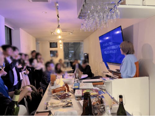 ※同会場で別のイベントを開催した際の様子