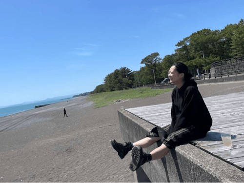 スタッフ：横山 美保