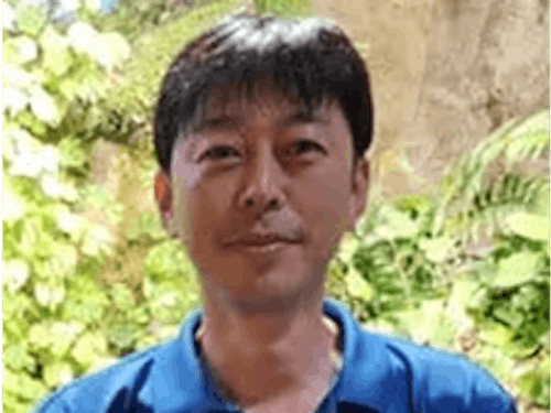 水族博物館 不破光大 学芸員(通称:ふわちゃん)