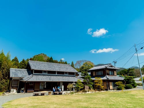 古民家をリノベーション「瀬ノ音のりずむ」