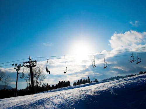 新見市にはスキー場も。雪が降る暮らしも海暮らしも、このセミナーで話が聞ける。