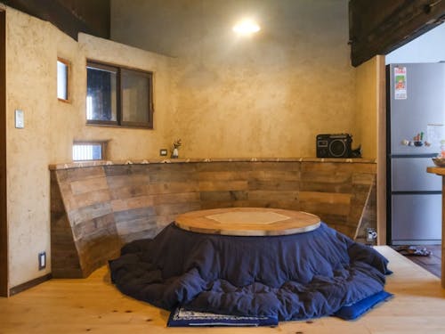 古民家をリノベーション