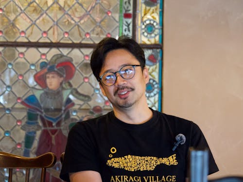 アキビル 岡本さん