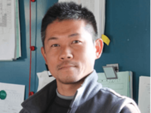 農園創業者