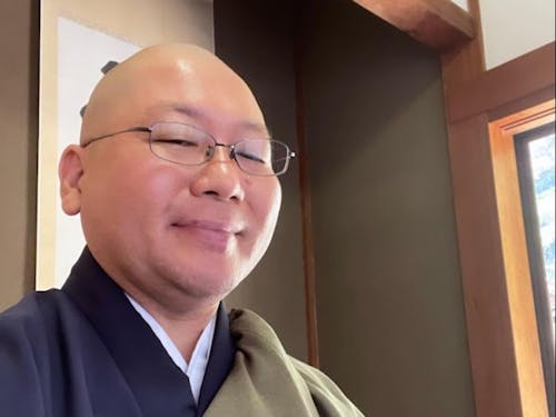 萩野 慈隆（はぎのよしたか）さん