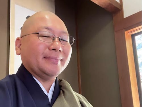 萩野 慈隆(はぎのよしたか)さん