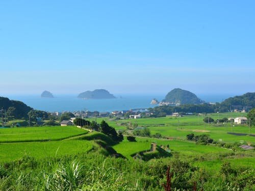 舞鶴市は海の近くで暮らすことができます