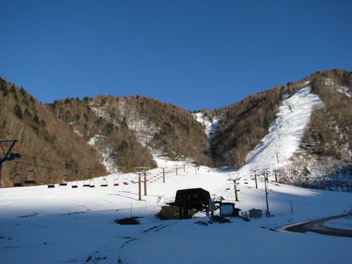 平湯温泉スキー場