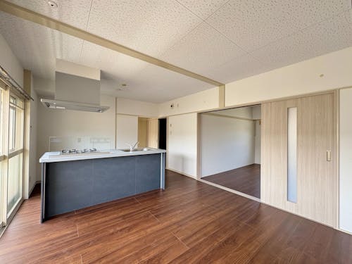 リビング・ダイニング・キッチン