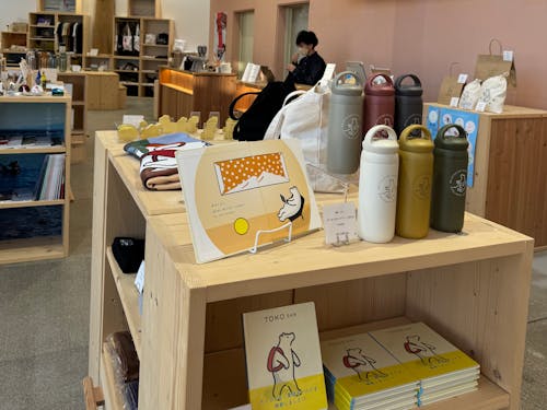 道の駅しゃりにできたCOBAKOは、地域の交流拠点になりつつある