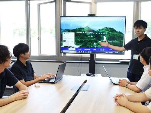 地域で働くことを、もっとポジティブに。もっと普通にしていきたい