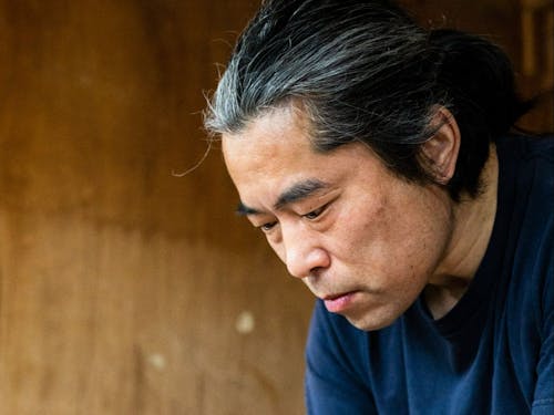 メンバー④岡山 拓（出石焼）