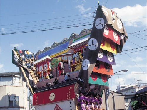 青柏祭