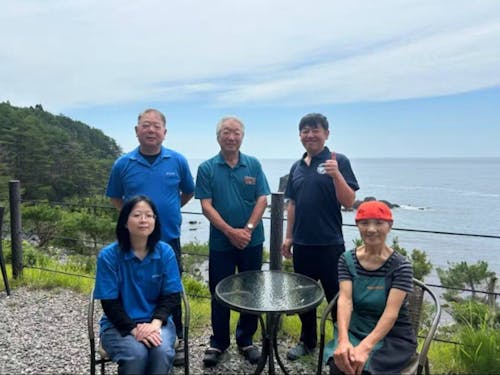 温泉職員一同、あなたの挑戦をお待ちしています！