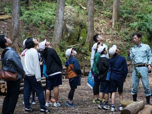 ふるさと教育の授業風景2