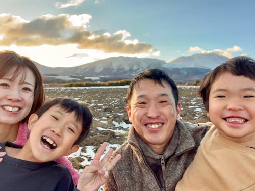 ゲスト② 奇 博司さん・前原美穂子さん夫妻(嬬恋村)