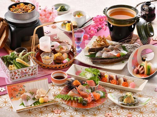 地産地消にこだわった料理