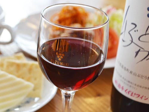 ワイン好きやチーズ好きの方におススメ🧀