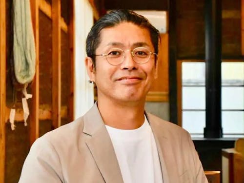 星野智昭さん(群馬県桐生市)