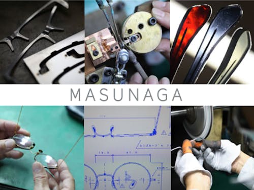 工程①企業見学:増永眼鏡株式会社