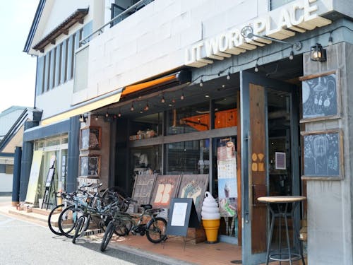 Lit work place(第二弾 花巻会場)