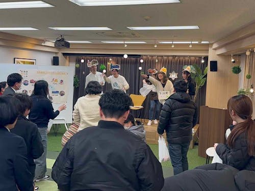 北海道文化の伝承~餅まき