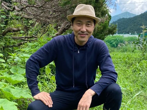 ゆめの里かずら・上田さん