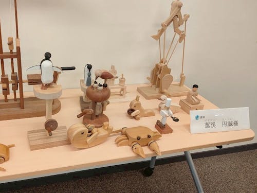 講師・蓮渓円誠さんの作品