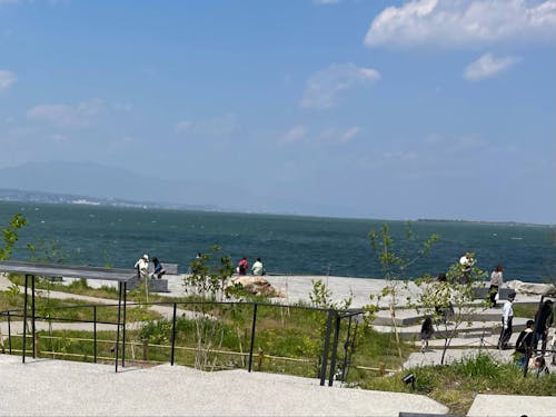 観光地ではなく”生活の一部”になったびわ湖