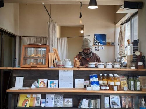 里山のこだわり珈琲屋、小田切勝さんを訪ねて、移住したきっかけや今の暮らし伺います