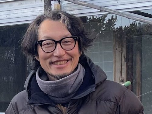 ゲスト:樋口 高志さん