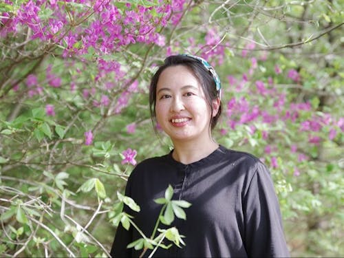 中村茉由さん(群馬県片品村 地域おこし協力隊経験者)