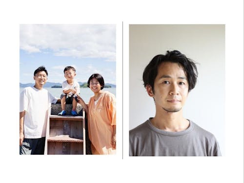 日野原 恵さん・錦 さん（瀬戸内市）／早水 博之 さん（矢掛町）