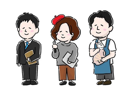 （先輩隊員も活躍中！）