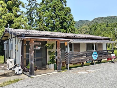 あまご料理を堪能できるお店もあります。