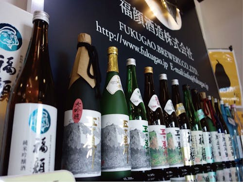 「新商品もどんどん出します。一方で、既存の銘柄ももっと知ってもらいたい。」