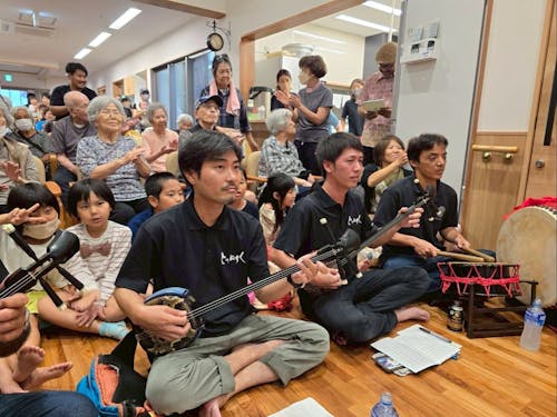 石垣島 職業講話