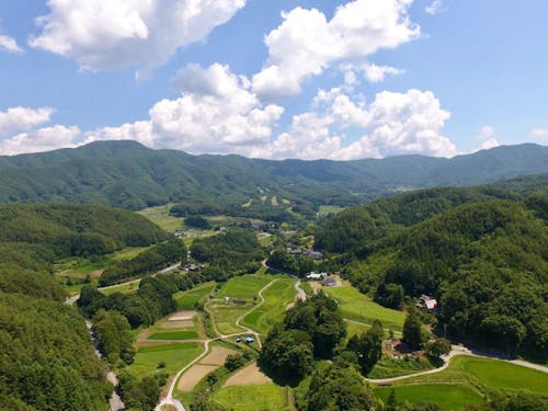 2~4週間の伊那市滞在、伊那を知り、伊那の人たちともしっかり繋がってください🎀