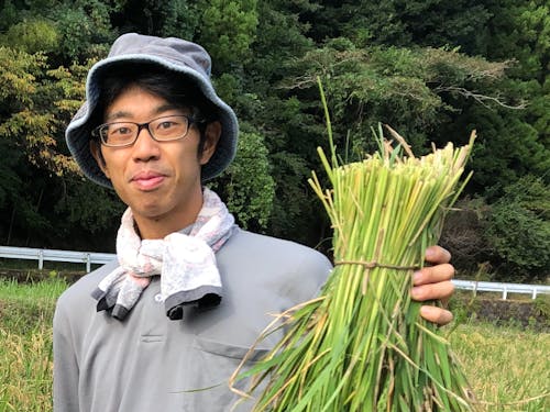 福永さん(協力隊2年目)