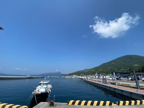 上関町は、海が日常に溶け込む町です。