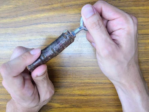 バードコールづくり体験